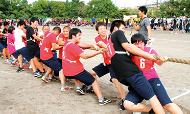 学校行事のイメージ画像①