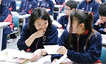 学校行事のイメージ画像①