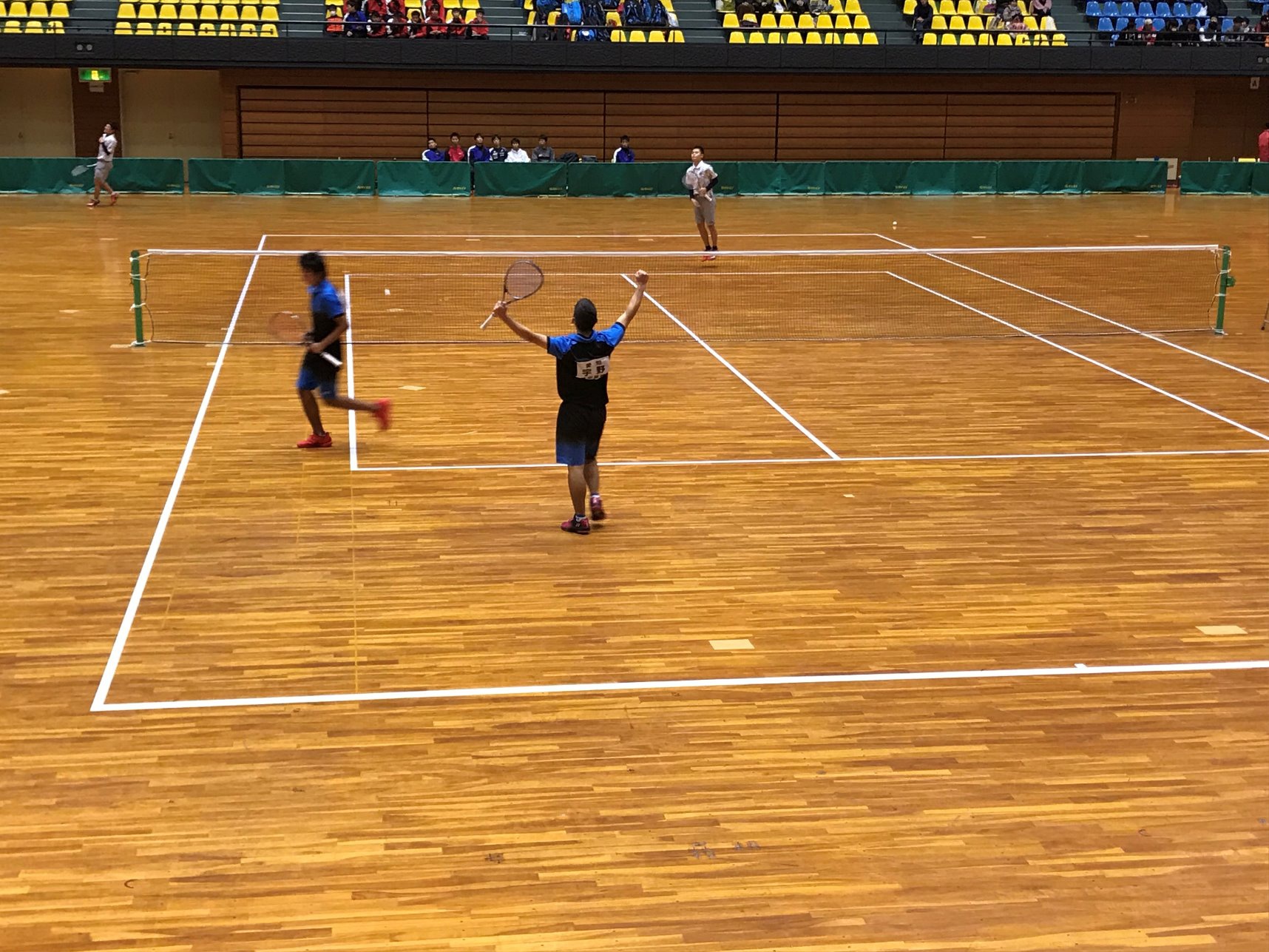 愛知 県 高校 ソフトテニス