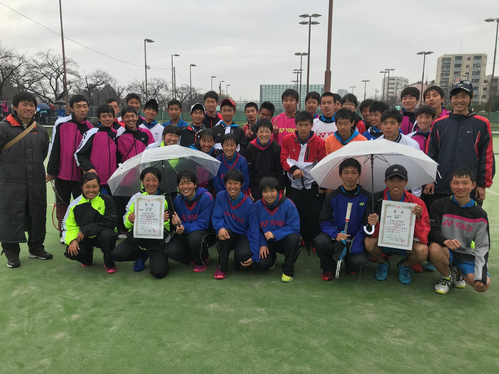 愛知 県 高校 ソフトテニス