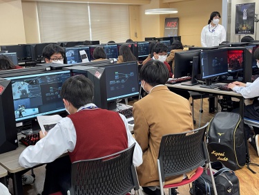 ３Ｄプログラミング体験