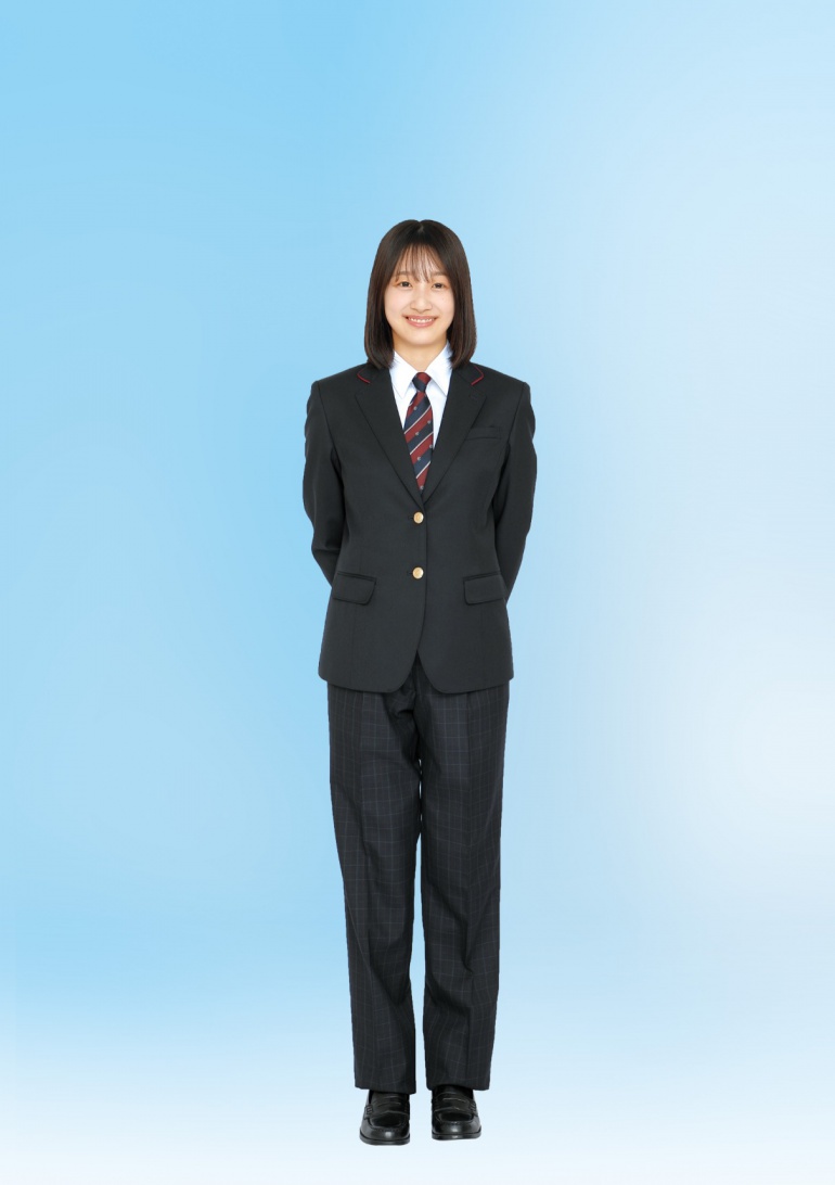 冬服/女子スラックス