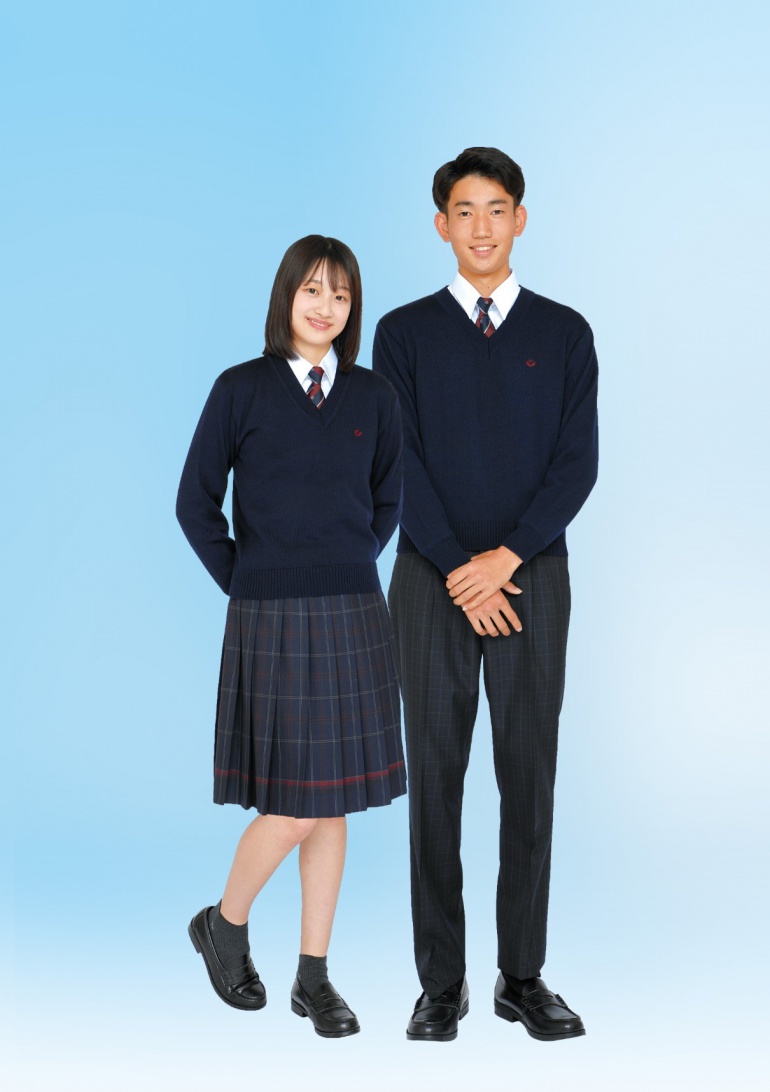 ニットセーター